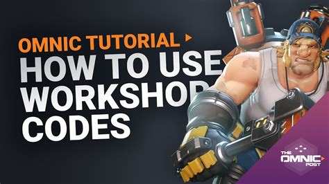 how to use overwatch workshop.
